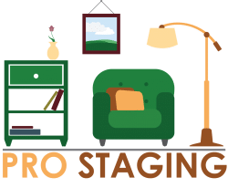 professional home staging