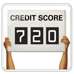 credit score mistakes
