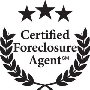 Certified Foreclosure Agent