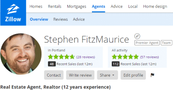 real estate agent finder