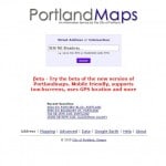 Portland Maps for Buyers