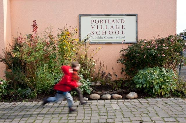 Portland Village School Kenton