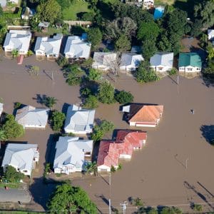 portland flood risk