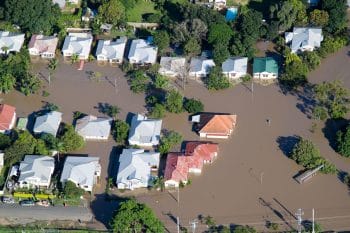 portland flood risk
