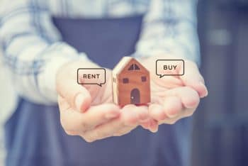 rent vs buyer portland housing market