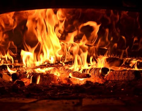 oregon wood stove decommission
