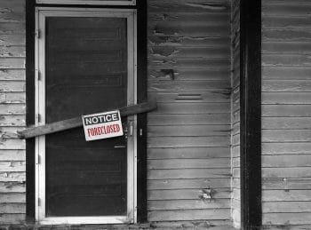 portland real estate foreclosure rate