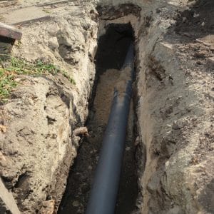 sewer scope portland home