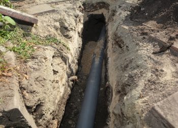 sewer scope portland home