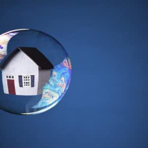 portland real estate market bubble crash