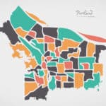 5 Essential Portland Neighborhood Maps