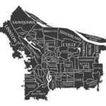 5 Essential Portland Neighborhood Maps