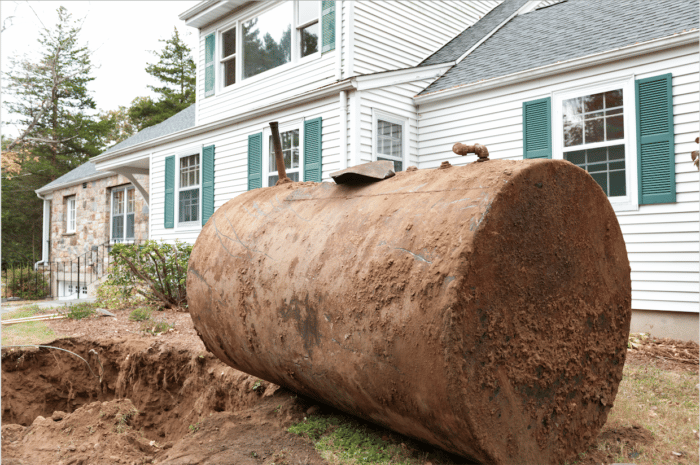 How Much Is An Old Oil Tank Worth realestateagentpdx.com