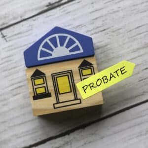 when can you sell a home in probate