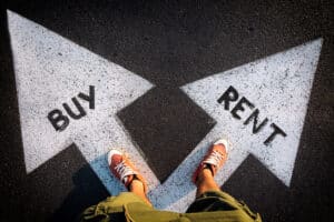 rent vs buy 2024 portland oregon