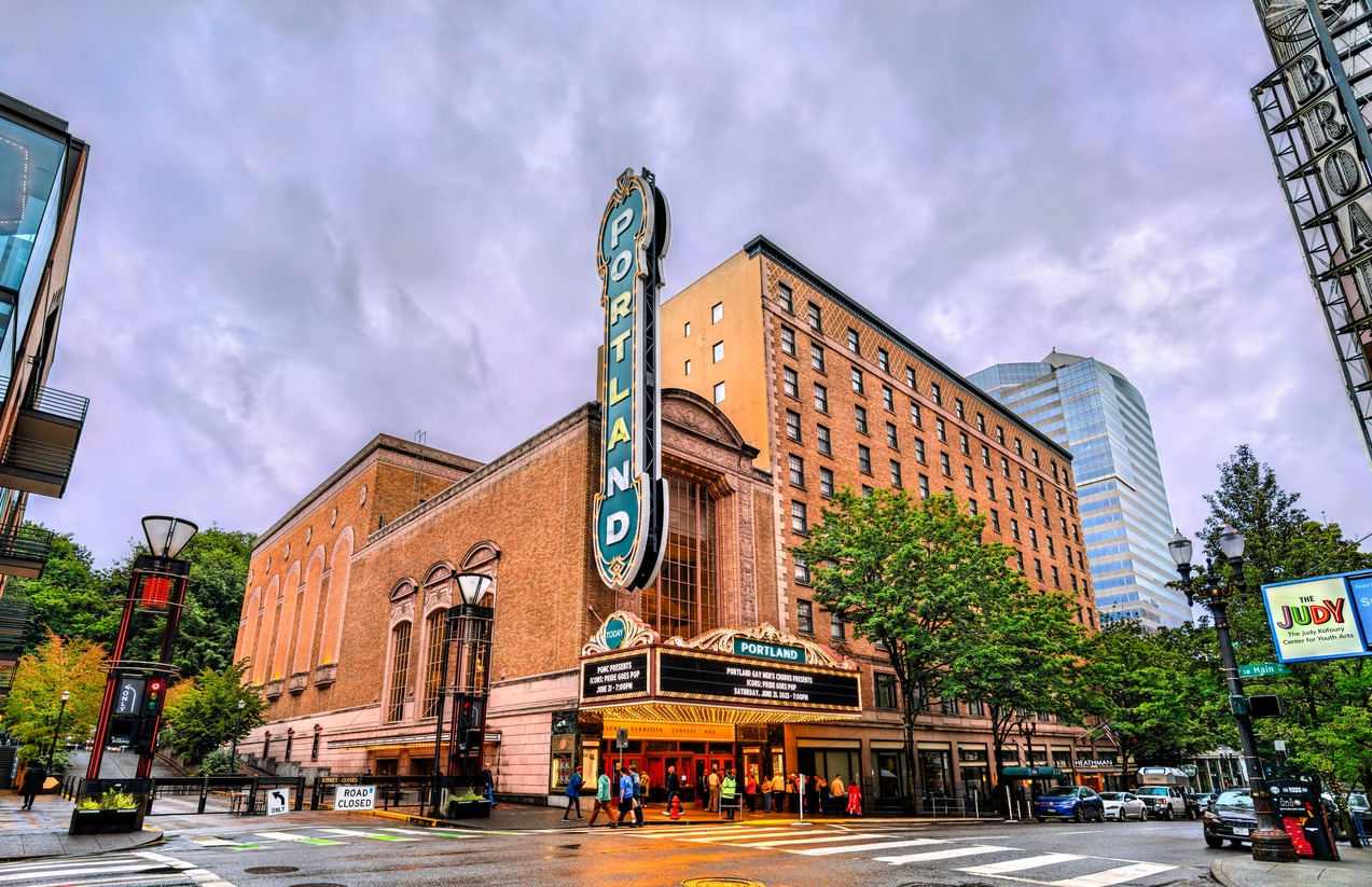 Atualização do mercado imobiliário de Portland