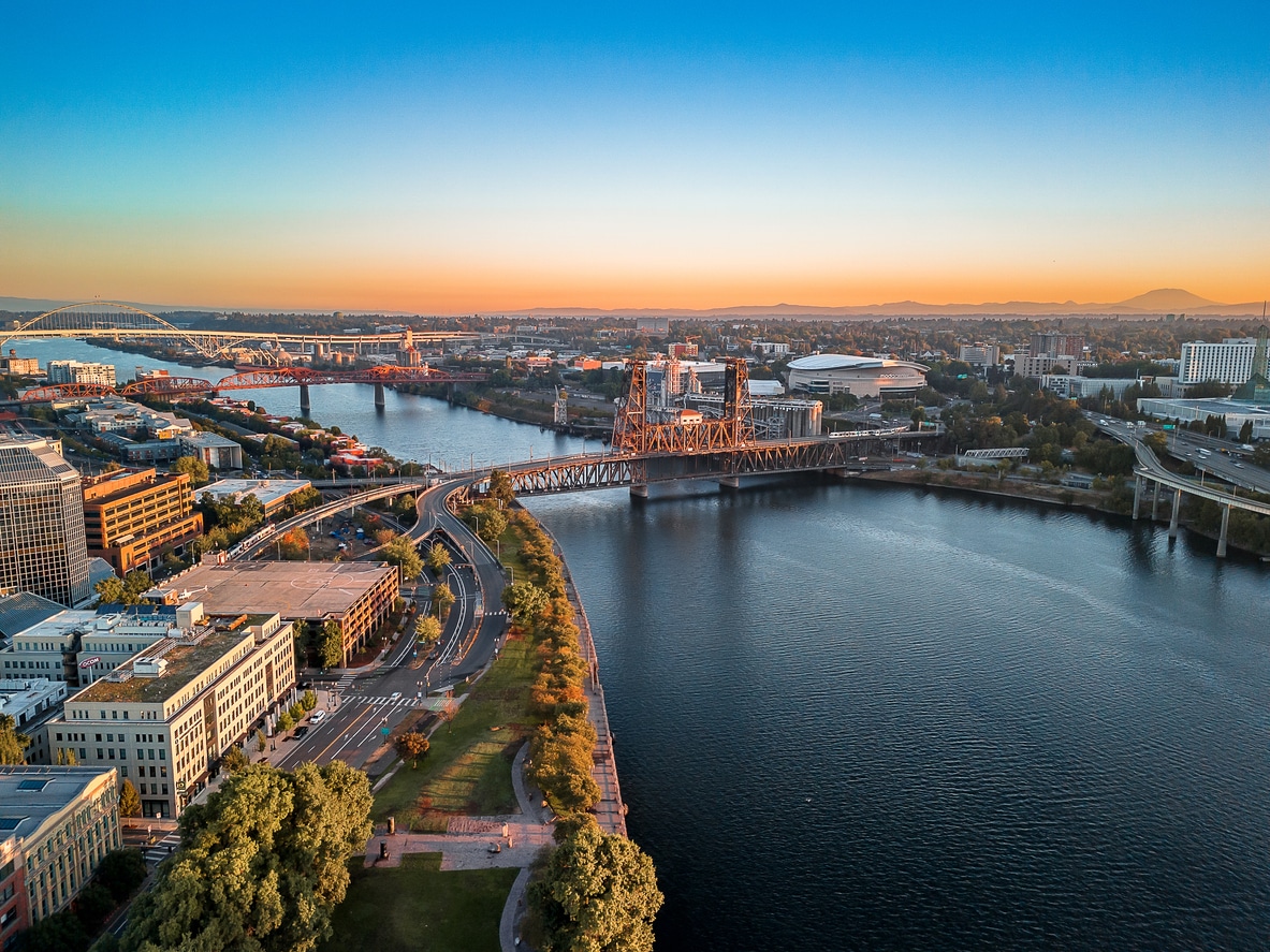 Atualização do mercado imobiliário de Portland, abril de 2026